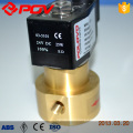 high temperature female thread connection solenoid valve